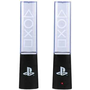 Lampa Liquid Dancing Light (Playstation) reagující na zvuk obraz