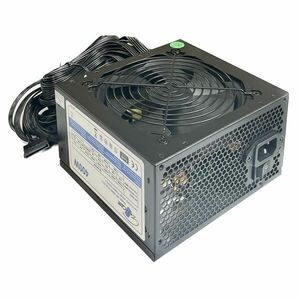 Eurocase 400W-ATX , 12cm fan , CE, CB, PFC, ErP2013 standby obraz