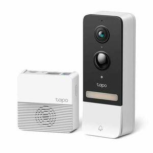 Tp-link Tapo D230S1, inteligentní video zvonek obraz