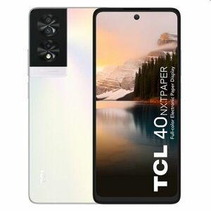 TCL 40 NXTPAPER, 8/256GB, opalizující + pouzdro a stylus obraz