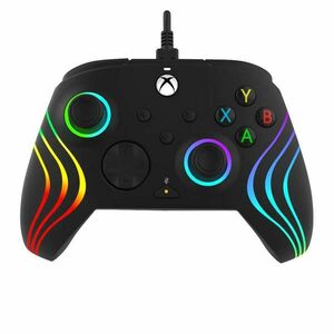 Kabelový ovladač PDP pro Xbox Series, Afterglow WAVE obraz