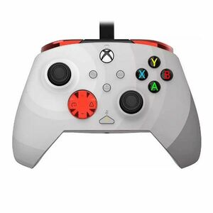 Kabelový ovladač PDP pro Xbox Series, Rematch Radial White obraz