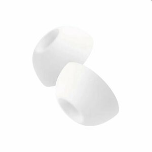 FIXED Plugs Silikonové špunty pro Apple Airpods Pro/Pro 2, 2 sady, M obraz