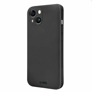 SBS pouzdro Instinct pro Apple iPhone 15 Plus, černé obraz