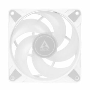 rctic ventilátor P14 PWM PST A-RGB white obraz