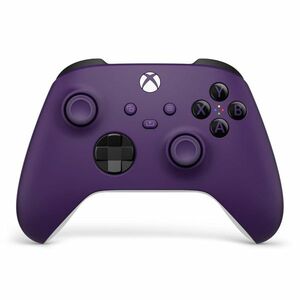 Microsoft Xbox Bezdrátový ovladač, astral purple obraz