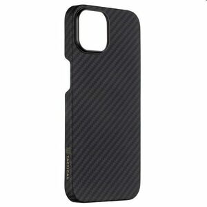 Pouzdro Tactical MagForce z aramidových vláken pro Apple iPhone 15 Plus, černé obraz