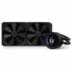 NZXT Kraken Elite 280 Matte Black obraz