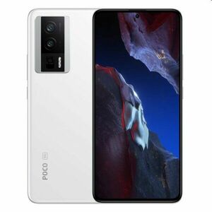 Poco F5 Pro, 12/256GB, white obraz