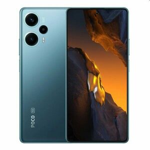 Poco F5, 12/256GB, blue obraz