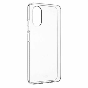 FIXED TPU Gelové pouzdro pro OPPO A17, transparentní obraz