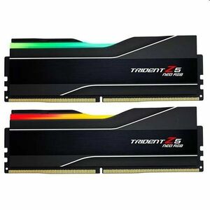 G.SKILL 32GB kit DDR5 6000 CL30 Trident Z5 NEO RGB, AMD EXPO obraz