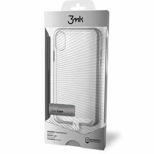 Pouzdro 3mk ClearCase pro Xiaomi Redmi Note 12 5G obraz