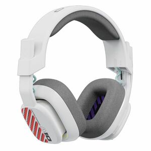 Logitech G Astro A10 Gaming Headset PlayStation, white obraz