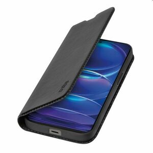 Pouzdro SBS Book Wallet Lite pre Xiaomi Redmi Note 12, černé obraz