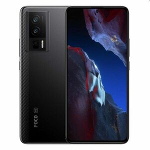 Poco F5 Pro, 12/256GB, black obraz