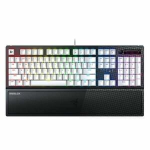 Razer Roblox Ed. BlackWidow V3 Mechanical GamingKeyboard, US layout obraz