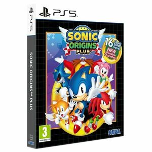 Sonic Origins Plus (Limited Edition) PS5 obraz