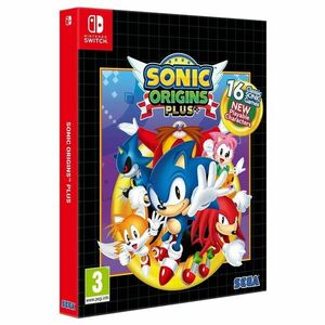 Sonic Origins Plus (Limited Edition) NSW obraz