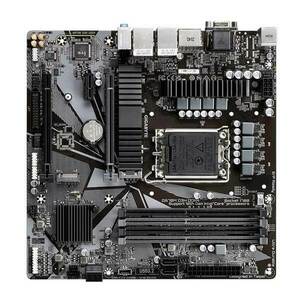 Gigabyte Q670M D3H DDR4 , Intel Q670, Socket1700, 4xDDR4, mATX obraz