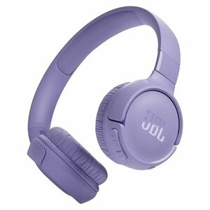 JBL Tune 520BT bezdrátové sluchátka, fialové obraz