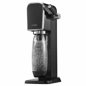 Sodastream Art black obraz