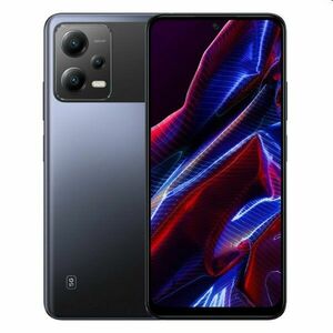 Poco X5 5G, 6/128GB, black obraz