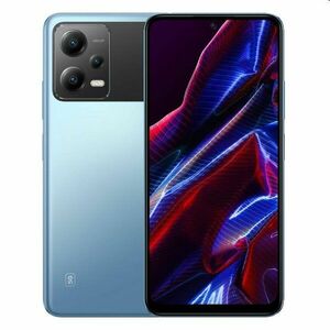 Poco X5 5G, 6/128GB, blue obraz