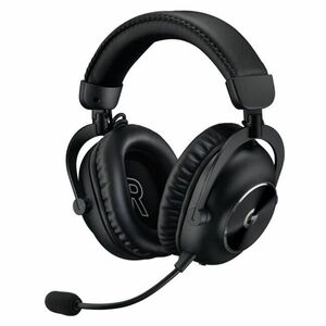 Logitech G PRO X 2 LIGHTSPEED Gaming Headset, černý obraz