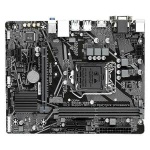 Gigabyte H410M S2H, Intel H410, LGA1200, 2xDDR4, LaN, mATX obraz