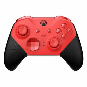 Microsoft Xbox Elite Wireless Controller Series 2 Core, red obraz