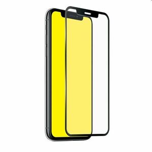 Tvrzené sklo SBS 4D Full Glass pro Apple iPhone 11 Pro/XS/X, černé obraz