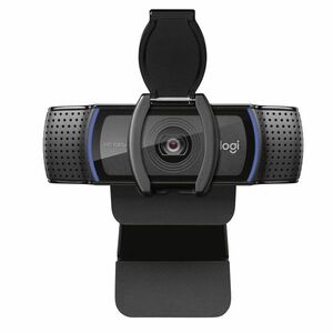 Logitech FullHD Webcam C920s obraz