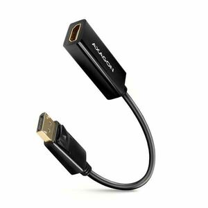 AXAGON RVD-HI14N DisplayPort > HDMI 1.4 adapter 4K/30 Hz obraz