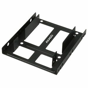 AXAGON RHD-225 redukce pro 2x 2, 5" HDD na 3, 5" pozice obraz