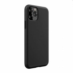 Devia kryt Nature Series Silicone Case pro iPhone 11 Pro - Black obraz