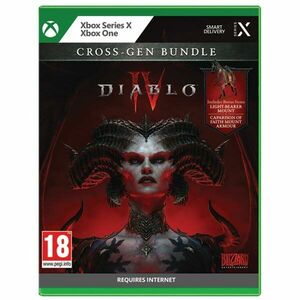 Diablo 4 XBOX Series X obraz