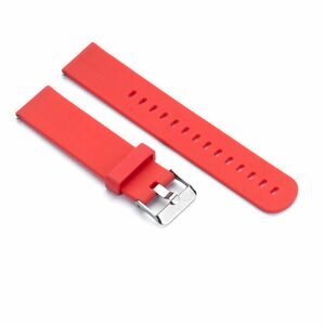 Niceboy Watch band 20 mm red obraz