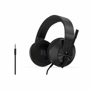 Lenovo Legion H200 Gaming Headset, black obraz