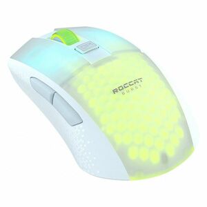 ROCCAT Burst Pro Air, White obraz