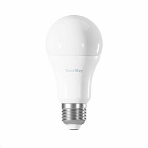 Tesla TechToy Smart Bulb RGB 9W E27 ZigBee obraz