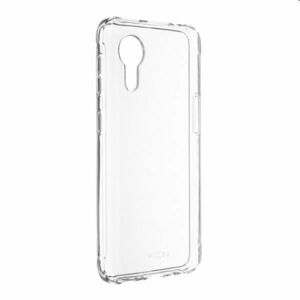 FIXED TPU Gelové pouzdro pro Samsung Galaxy Xcover 5, transparentní obraz