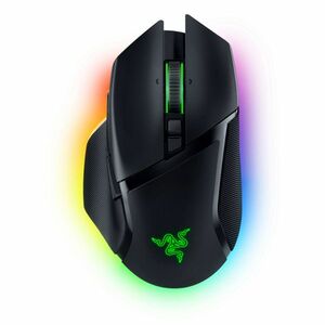 Bezdrátová herní myš Razer Basilisk V3 Pro, černá obraz