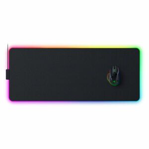 Podložka pod myš Razer Strider Chroma, černá obraz