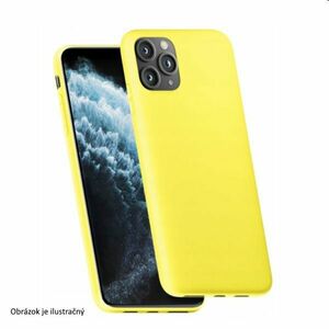 3mk Matt Case for Apple iPhone 14 Pro, lime obraz