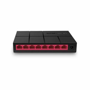 MERCUSYS MS108G 8-port 10/100/1000M mini Desktop Switch obraz