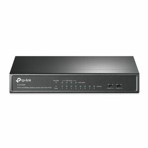 TP-Link TL-SF1008P, 8 port mini Desktop Switch obraz