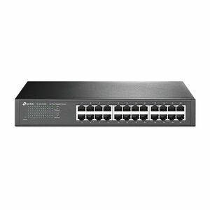 TP-Link TL-SG1024D, 24 port Gigabit Desktop/Rack Switch obraz