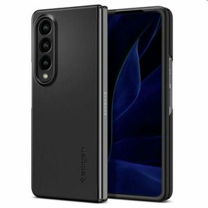 Pouzdro Spigen AirSkin pro Samsung Galaxy Z Fold4, černé obraz