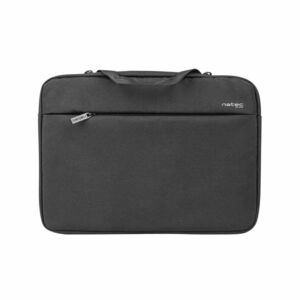 Taška na notebook Natec sleeve CLAM 15.6", černá obraz